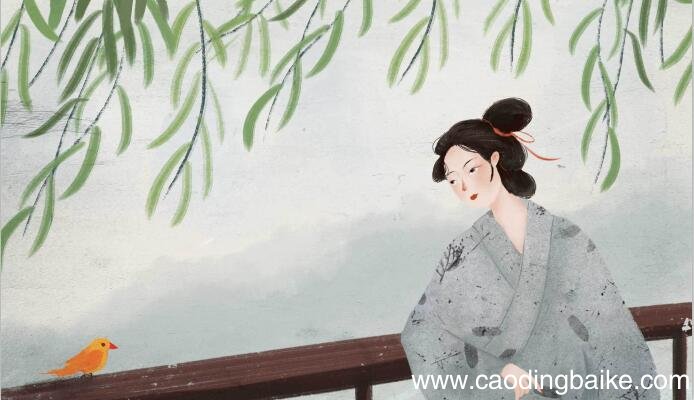 子衿表达的思想感情 诗经子衿表达了作者怎样的思想感情