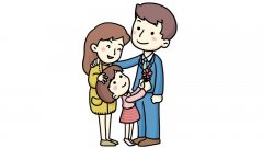 家庭日的简笔画怎么画家庭日的简笔画怎么画