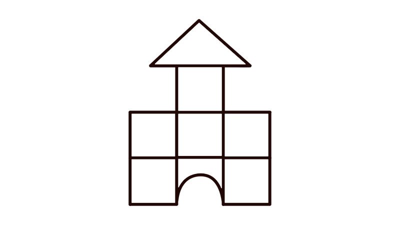 儿童节几何玩具简笔画教程儿童节几何玩具简笔画怎么画