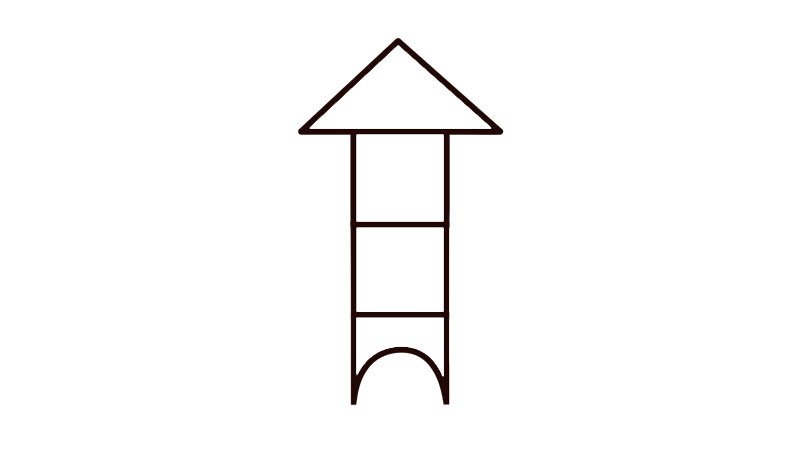 儿童节几何玩具简笔画教程儿童节几何玩具简笔画怎么画