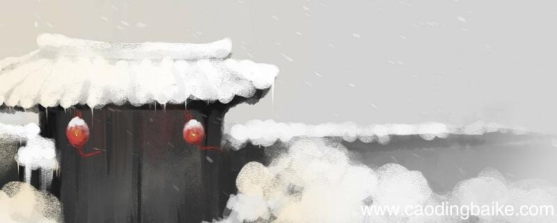 程门立雪的故事20字 程门立雪的故事简短