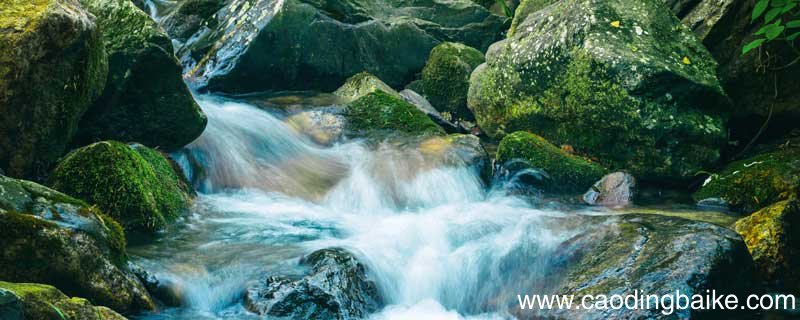 山涧溪水诗词佳句 描写山涧溪水诗词佳句