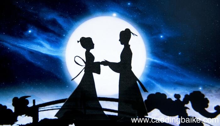 迢迢牵牛星中抒情主人公是谁 迢迢牵牛星中抒发了什么感情