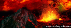 火山喷发原理火山爆发的危害和预防