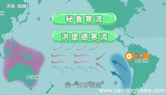 秘鲁寒流对沿岸气候的影响 秘鲁寒流对沿海气候有什么影响