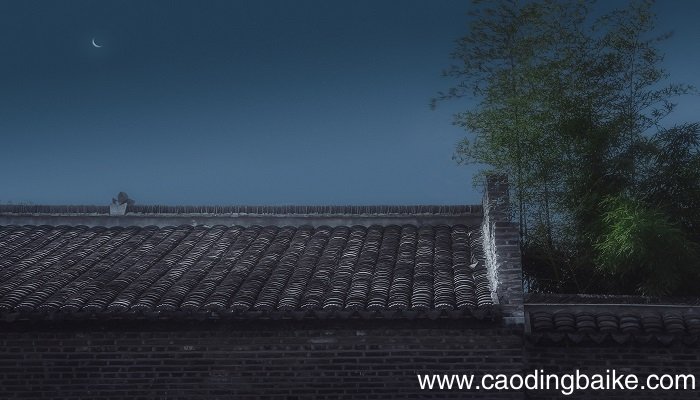 竹石前两句描绘了一幅怎样画面 竹石前两句描绘的画面