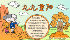 重阳节孝老爱亲手抄报 重阳节的手抄报怎么画