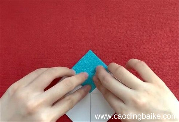 纸盒子的折法 纸盒子怎么折