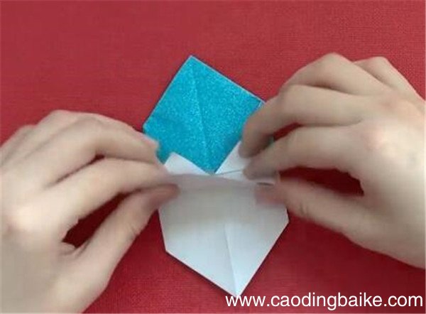 纸盒子的折法 纸盒子怎么折