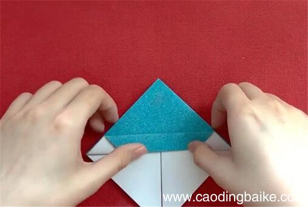 纸盒子的折法 纸盒子怎么折
