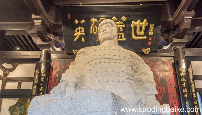楚霸王乌江是现在的哪里 西楚霸王乌江在哪里