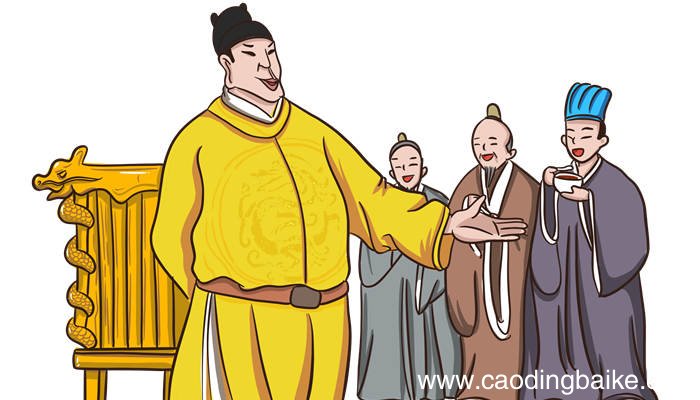 明世宗朱厚熜怎么读 熜怎么读