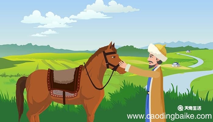 此马非凡马这首诗的意思 此马非凡马这首诗翻译