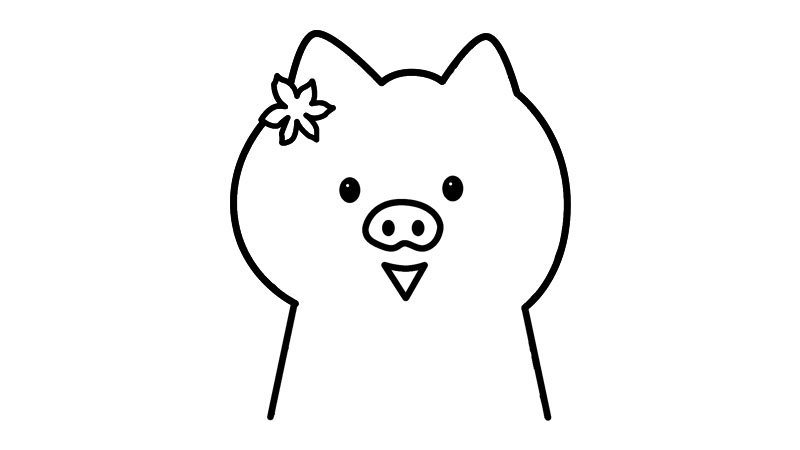 夏至简笔画的画法夏至简笔画的步骤