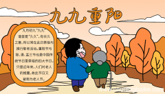 电子重阳节的手抄报 重阳节的手抄报怎么画