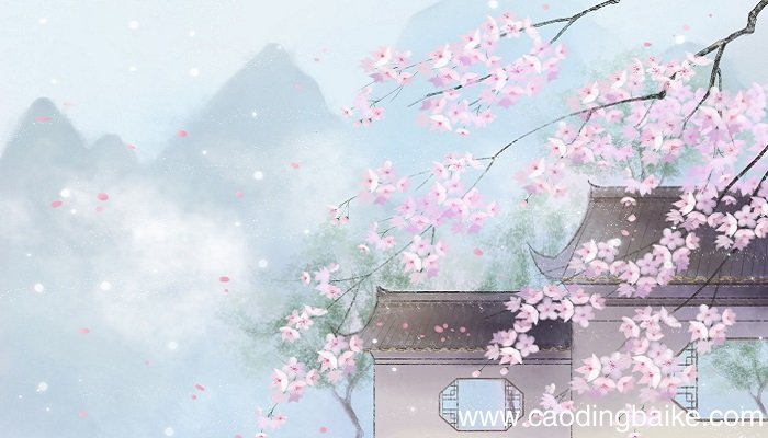 晚春描绘了一幅怎样的画面 晚春描绘了一幅什么样的画景