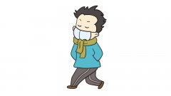 防疫肺炎简笔画怎么画
