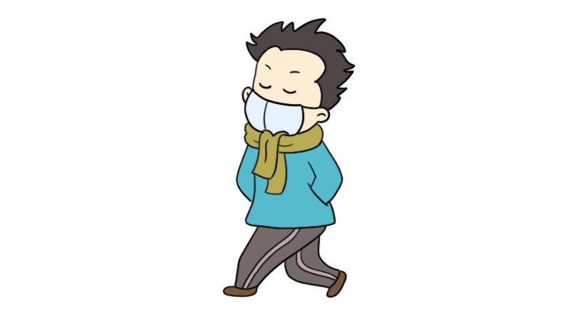 防疫肺炎简笔画怎么画