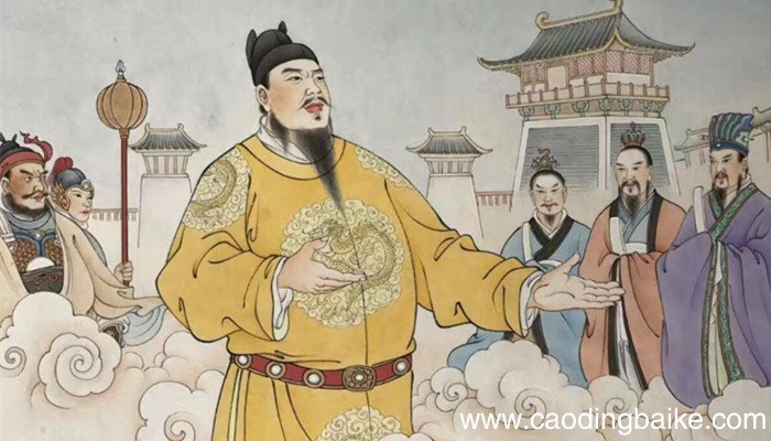 朱元璋时代明王是谁 朱元璋和明王是什么关系