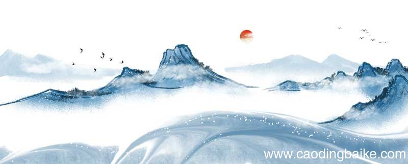 共工触山拼音版 共工触山原文带拼音