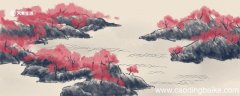 再游桃花源和桃花源记的思想感情有什么不同 再游桃花源原文及
