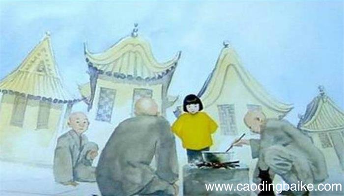 石头汤的故事告诉我们什么道理 石头汤的故事可以告诉我们什么道理