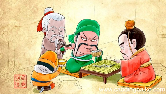 三国演义中的故事名称有哪些 三国演义有哪些故事
