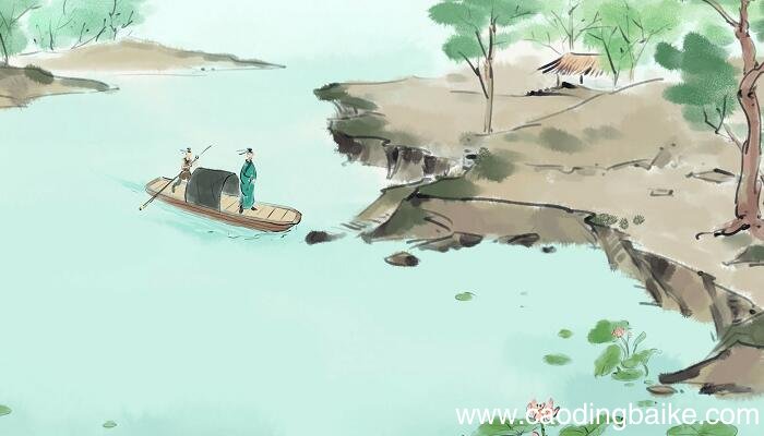 咏柳中丝绦是什么意思 咏柳中丝绦的意思