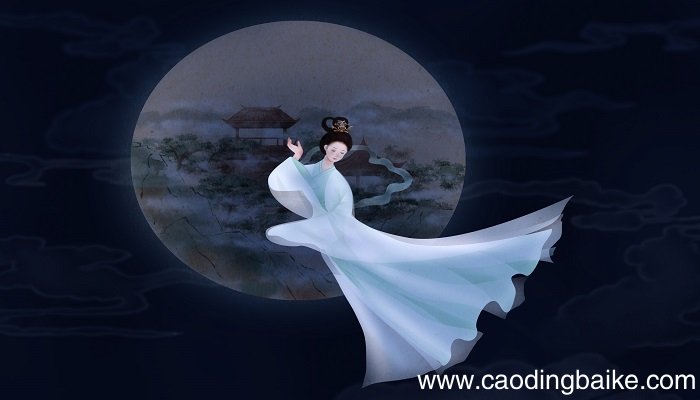 嫦娥奔月的故事 嫦娥奔月的故事是什么