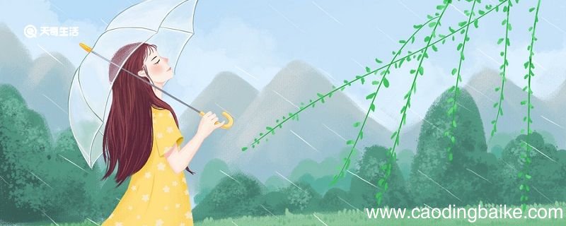 咏柳古诗赞美了什么 咏柳古诗赞美了春天什么美景