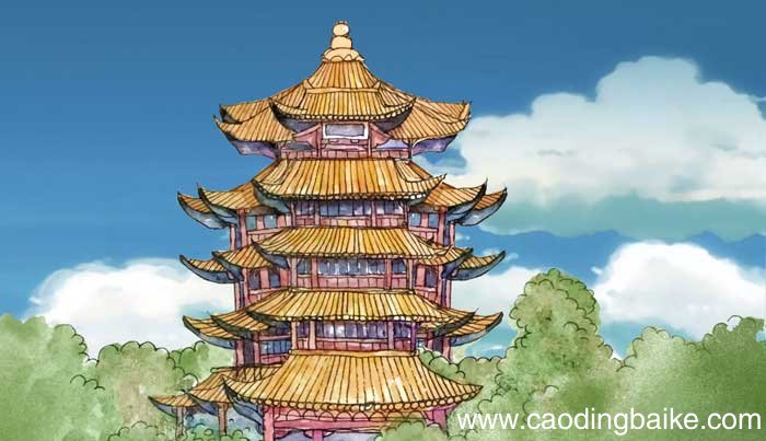 黄鹤楼颈联描绘的画面 黄鹤楼颈联描绘了什么画面