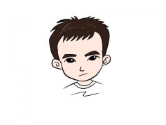 人物头像简笔画