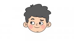 人头简笔画画法人头简笔画步骤
