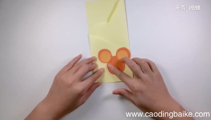 鼠年贺卡制作 2020制作鼠年贺卡