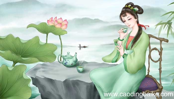 多愁善感葬花的主人公 多愁善感葬花的主人公是谁