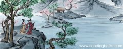伯牙鼓琴全文翻译 伯牙鼓琴内容翻译