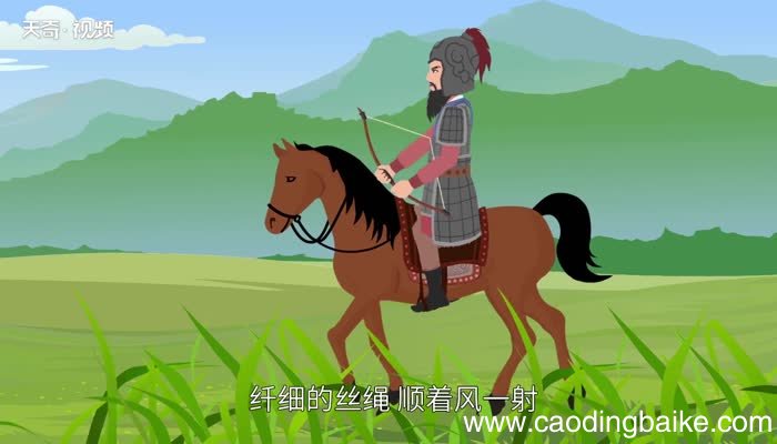 詹何钓鱼的寓意《詹何钓鱼》的寓意是什么