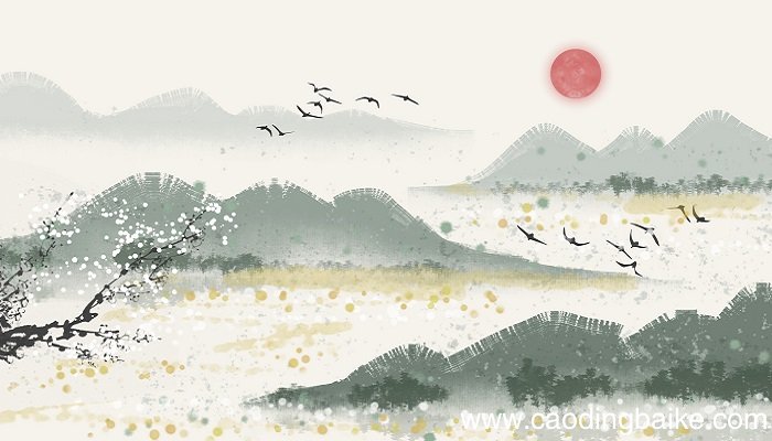 冰心取自诗句什么 冰心的名字出自哪首诗