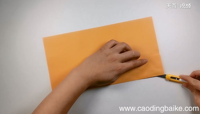 灯笼镂空贺卡 灯笼贺卡的做法