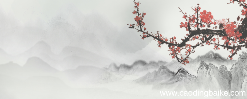 董源善画原文及翻译董源的画属于什么画法