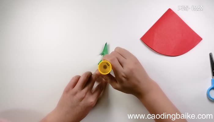 圣诞老人贺卡 圣诞老人贺卡怎么折