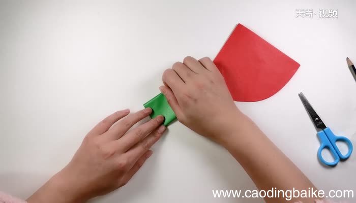 圣诞老人贺卡 圣诞老人贺卡怎么折