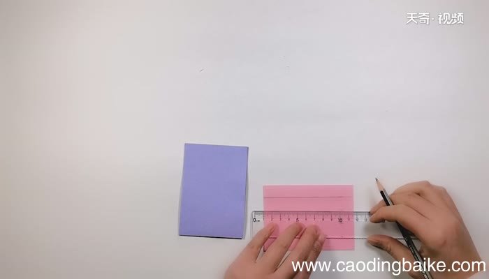 好看的桃心编织方法 情人节桃心编织