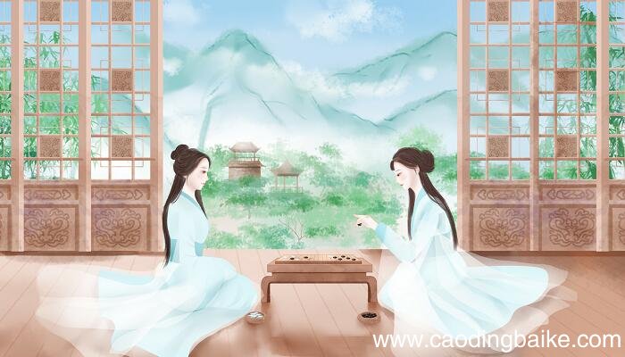 关雎翻译及原文 诗经关雎翻译