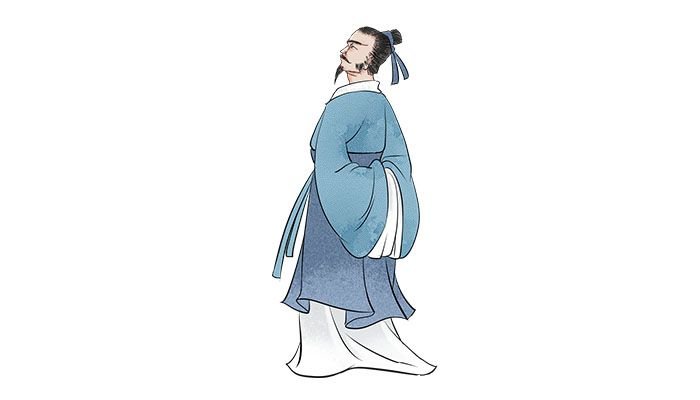 儒林外史中因考中举人而发疯的是 儒林外史谁中举后发疯
