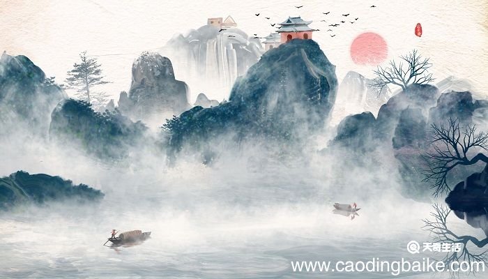 丹青不如老将至富贵于我如浮云的意思 丹青不知老之将至,富贵于我如浮云的含义