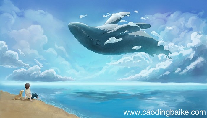 北冥有鱼原文拼音 逍遥游的原文拼音版