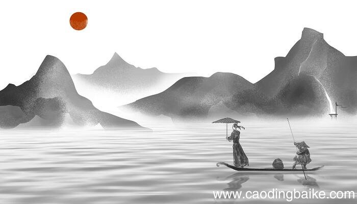 黄鹤楼送孟浩然之广陵诗意 黄鹤楼送孟浩然之广陵的翻译