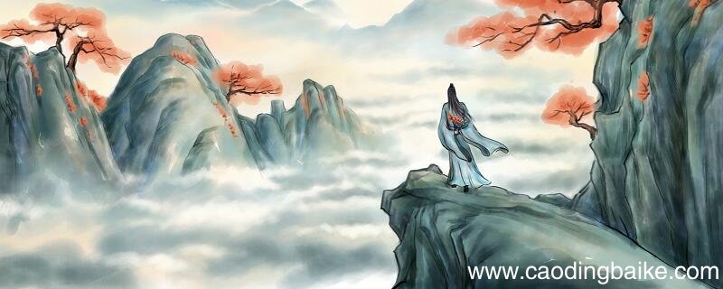 黄鹤楼送孟浩然之广陵诗意 黄鹤楼送孟浩然之广陵的翻译