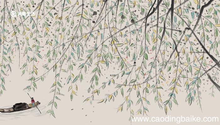 咏柳采用了什么修辞手法 贺知章咏柳中的修辞手法